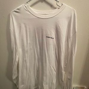 White Ivory Ella Long Sleeve